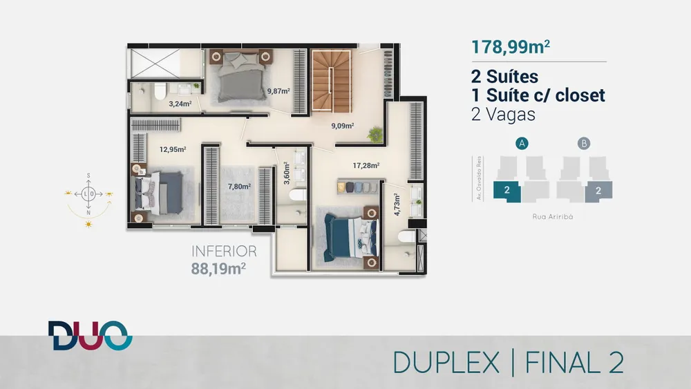 Sala-Conjunto, 128 m² - Foto 5