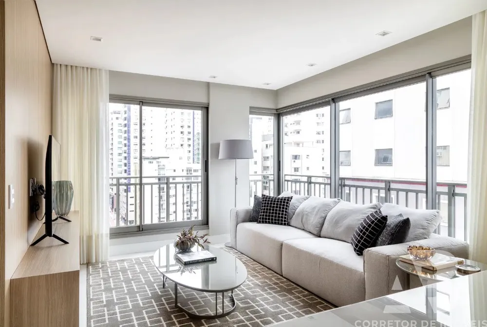 Apartamento, 4 quartos, 131 m² - Foto 4