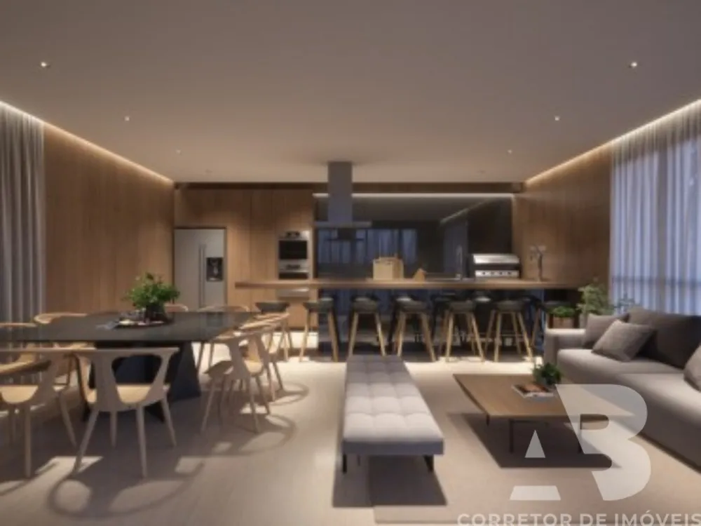 Apartamento, 3 quartos, 168 m² - Foto 5