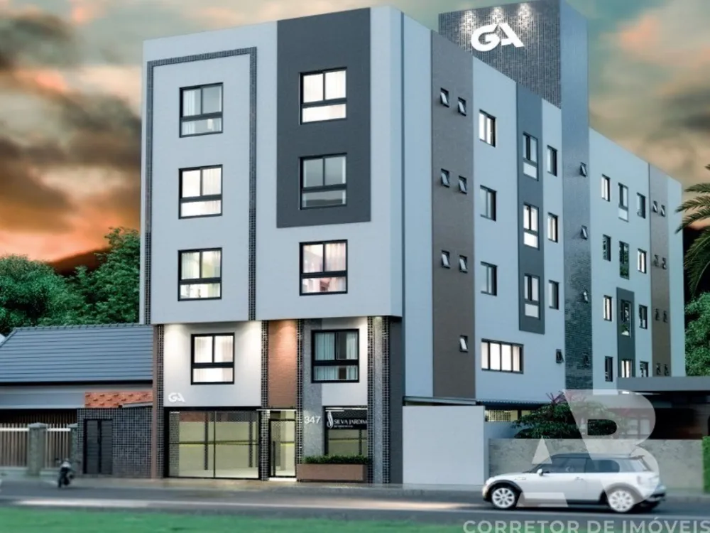 Apartamento, 2 quartos, 55 m² - Foto 1