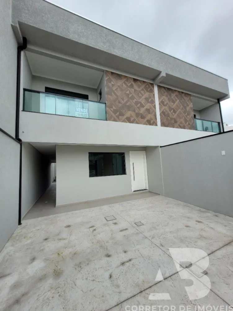Casa, 3 quartos - Foto 1