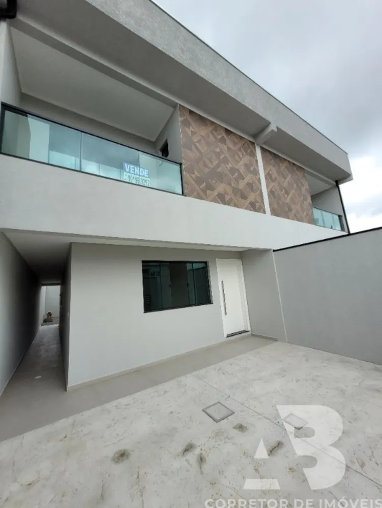 Casa, 3 quartos - Foto 2