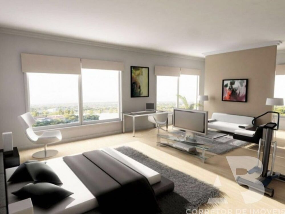 Apartamento, 1 quarto - Foto 2