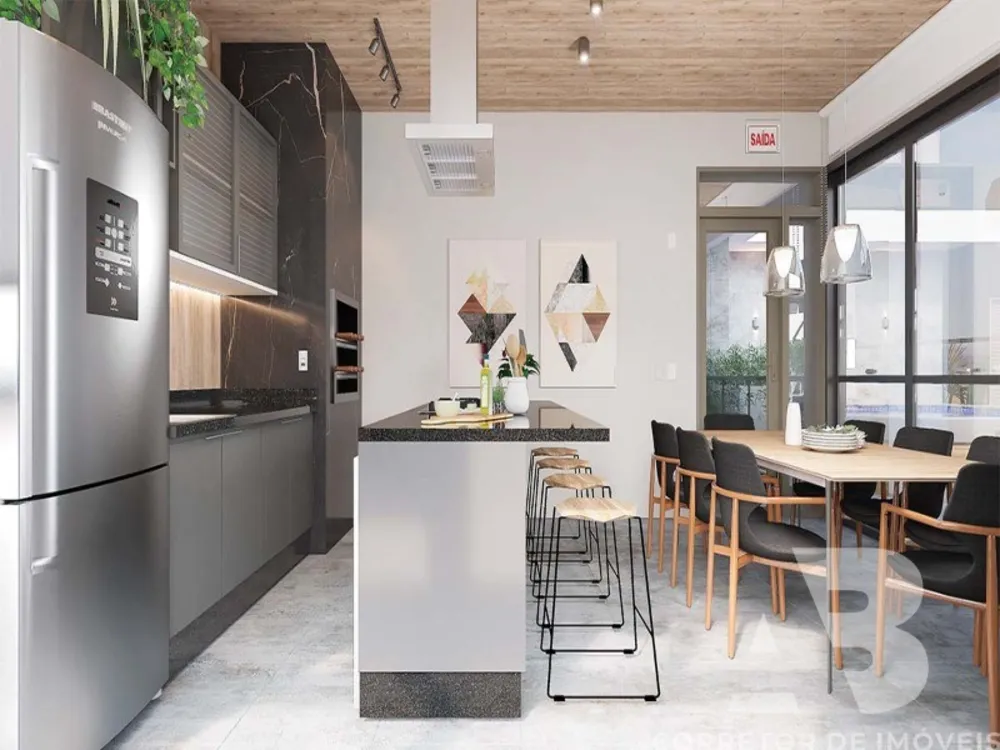 Apartamento, 2 quartos, 74 m² - Foto 2