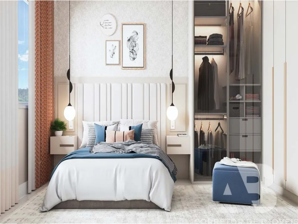 Apartamento, 2 quartos, 74 m² - Foto 11