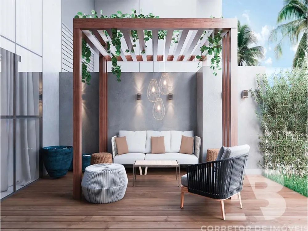 Apartamento, 2 quartos, 74 m² - Foto 1