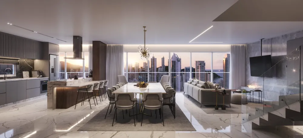 Apartamento, 4 quartos, 379 m² - Foto 10
