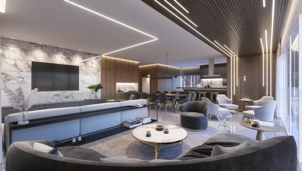 Apartamento, 4 quartos, 379 m² - Foto 8