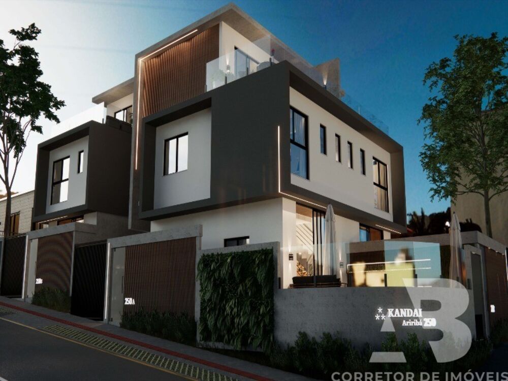 Casa, 3 quartos - Foto 2