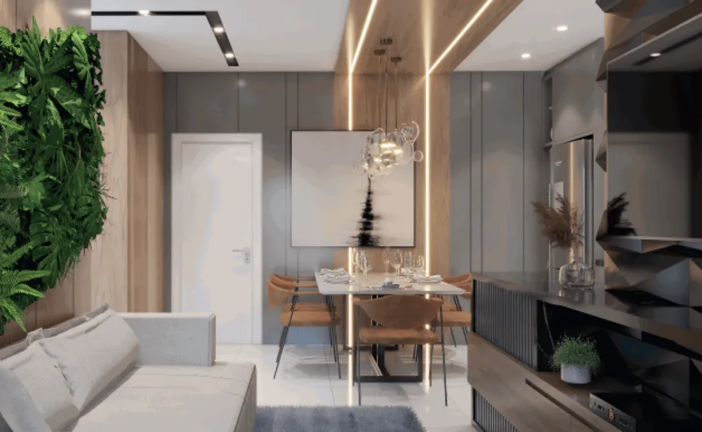 Apartamento, 3 quartos, 92 m² - Foto 5