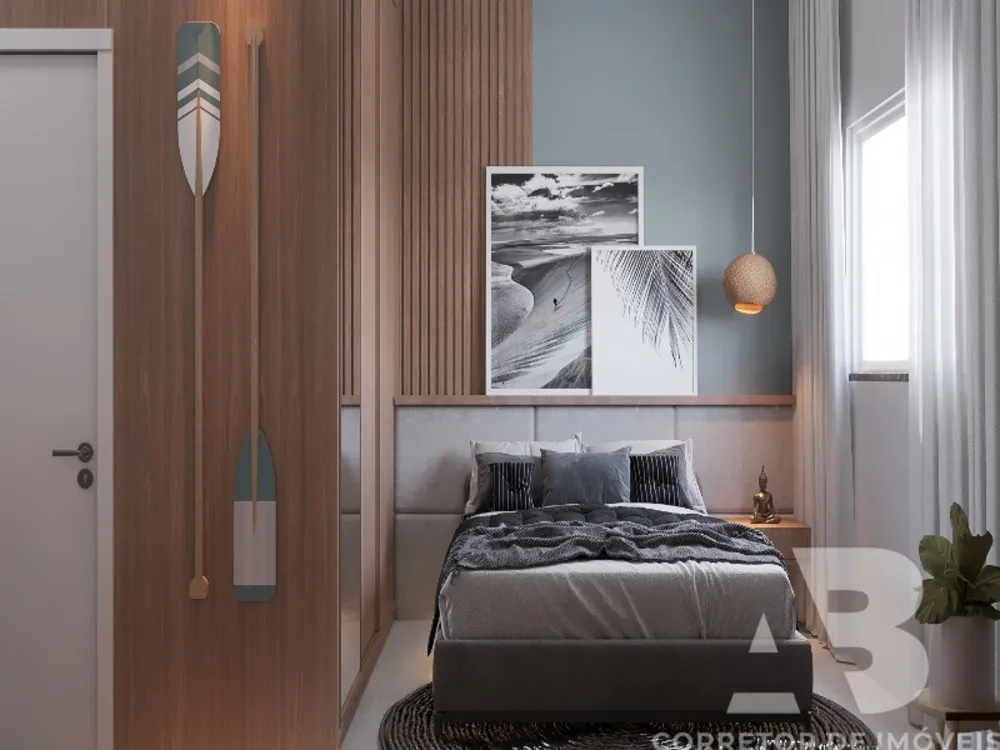 Apartamento, 2 quartos, 74 m² - Foto 3