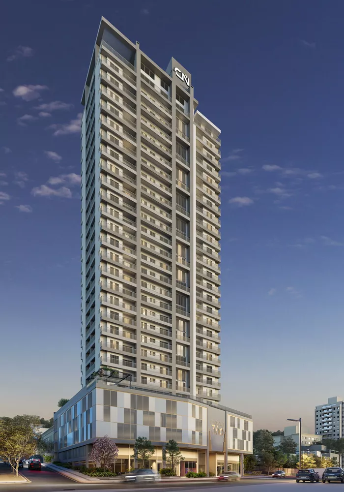 Apartamento, 2 quartos, 72 m² - Foto 2