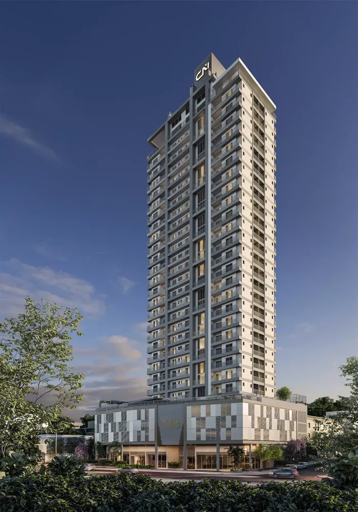 Apartamento, 2 quartos, 72 m² - Foto 1