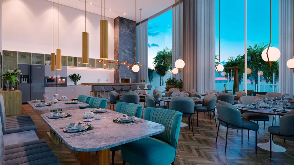 Apartamento, 3 quartos, 151 m² - Foto 3