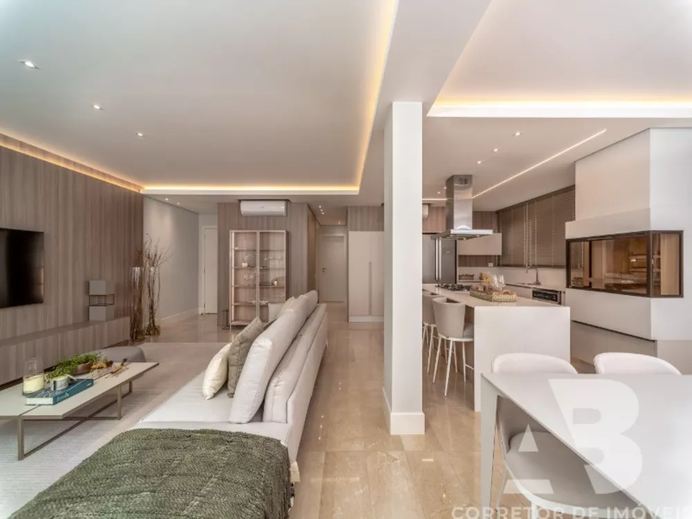 Apartamento à venda com 4 quartos, 203m² - Foto 3