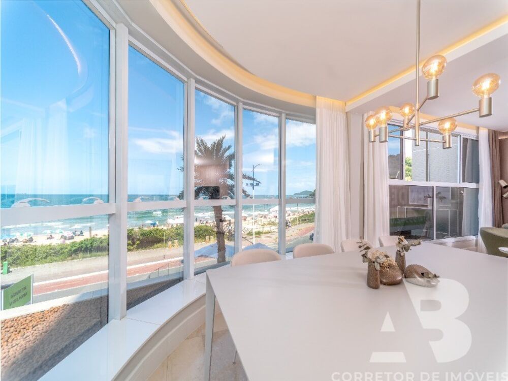 Apartamento à venda com 4 quartos, 203m² - Foto 5