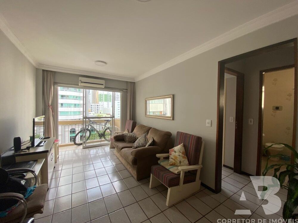 Apartamento, 1 quarto, 58 m² - Foto 3