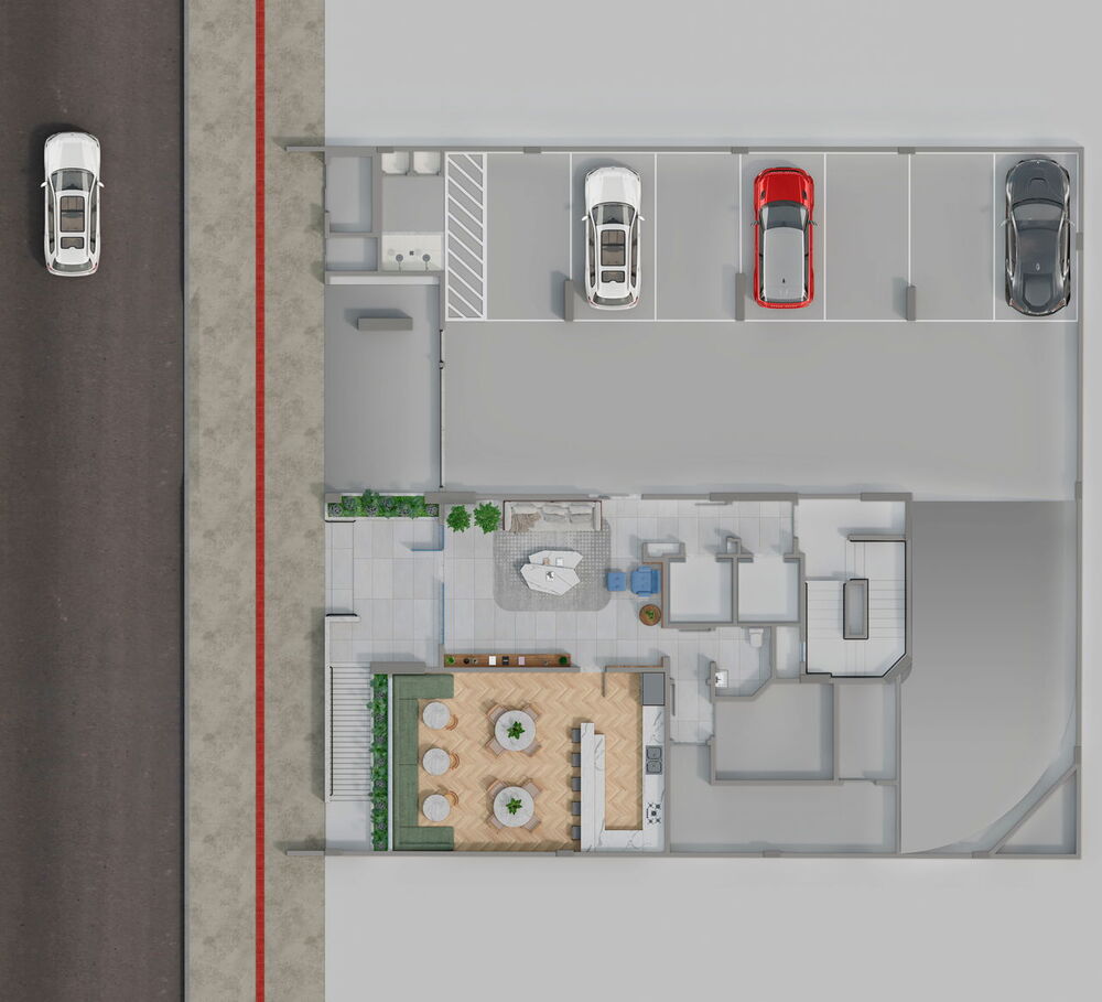 Apartamento, 3 quartos, 150 m² - Foto 4
