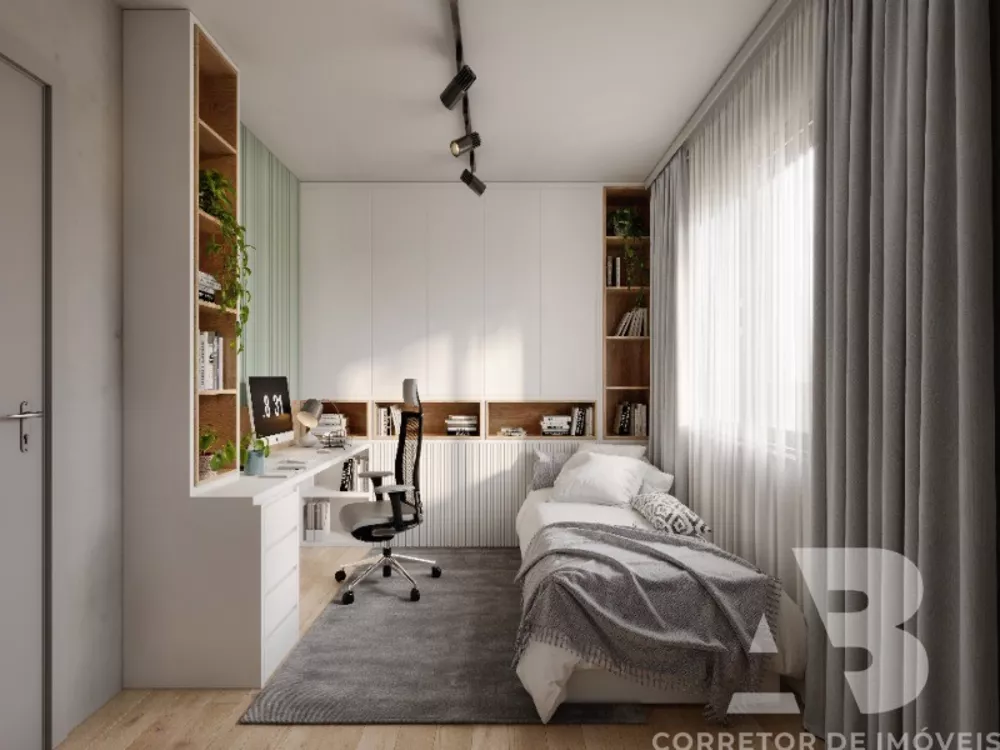 Apartamento à venda com 2 quartos, 66m² - Foto 15