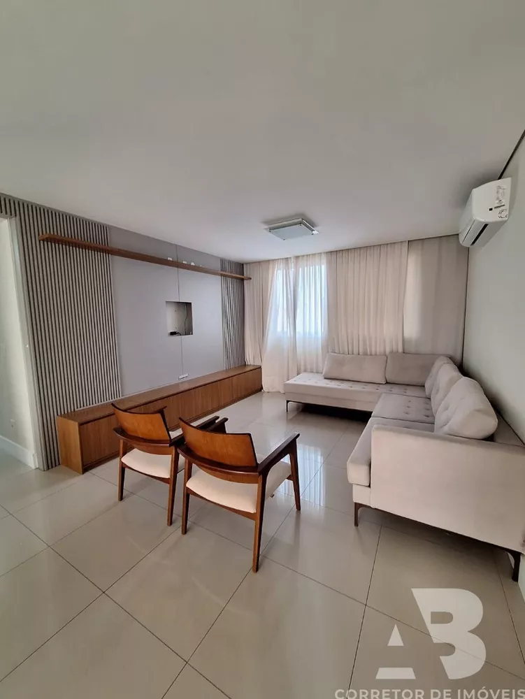 Apartamento para alugar com 3 quartos, 136m² - Foto 1