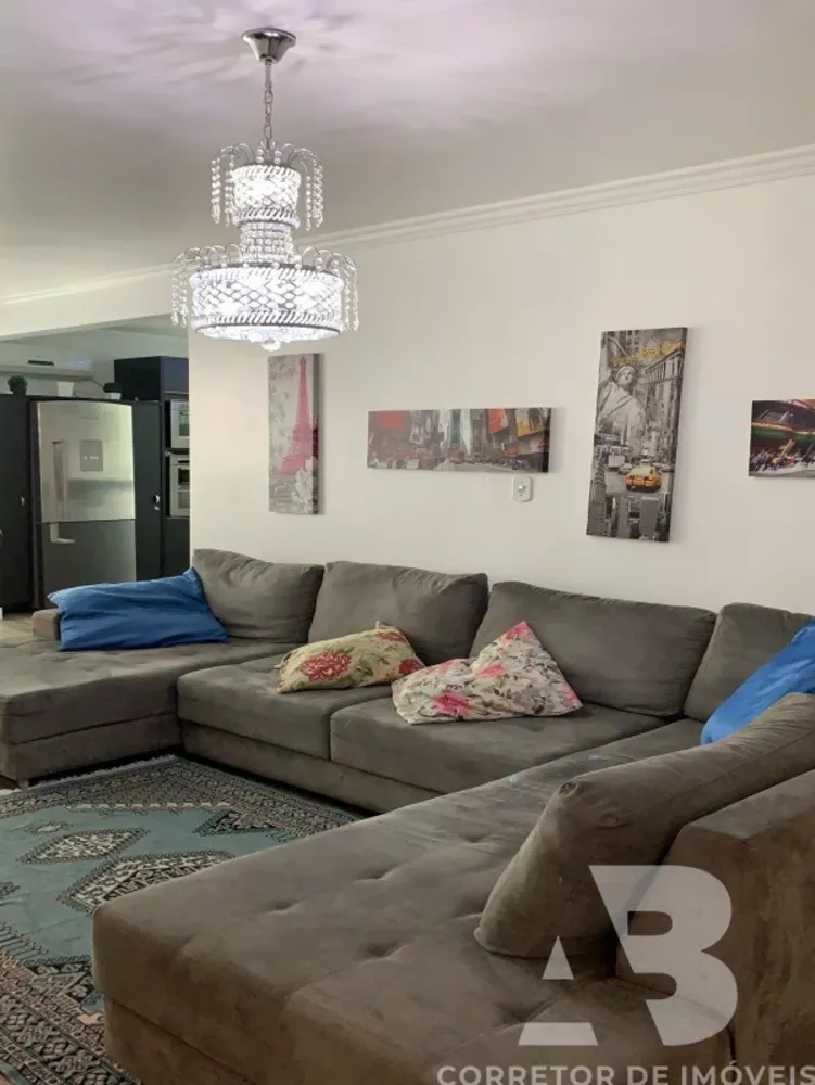 Apartamento à venda com 3 quartos, 119m² - Foto 2