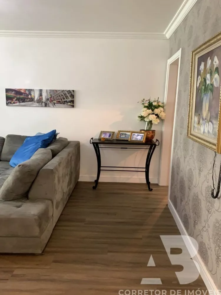 Apartamento à venda com 3 quartos, 119m² - Foto 3