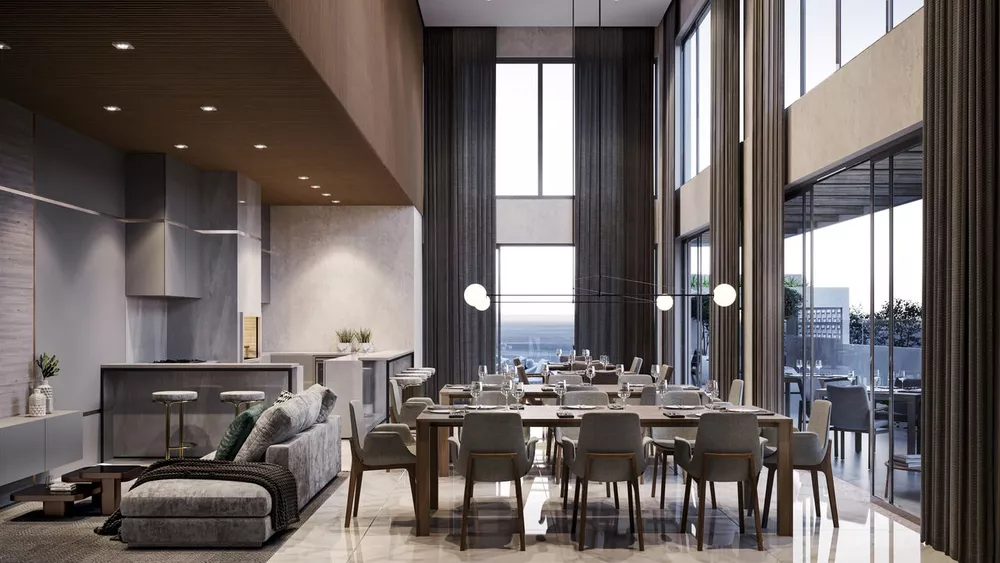 Apartamento, 4 quartos, 226 m² - Foto 5