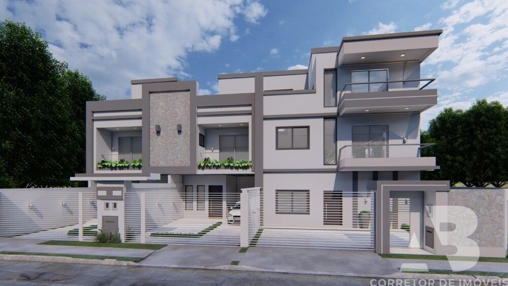 Casa à venda com 3 quartos - Foto 1