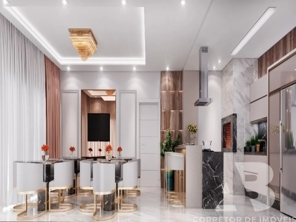 Apartamento, 4 quartos, 238 m² - Foto 9