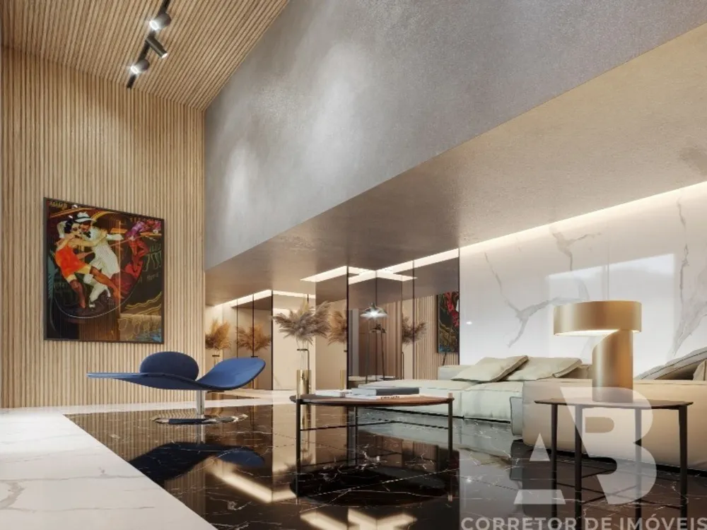 Cobertura, 4 quartos, 296 m² - Foto 1