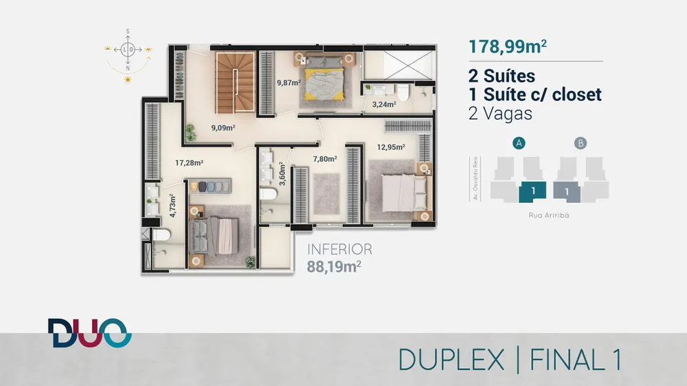 Sala-Conjunto, 115 m² - Foto 4