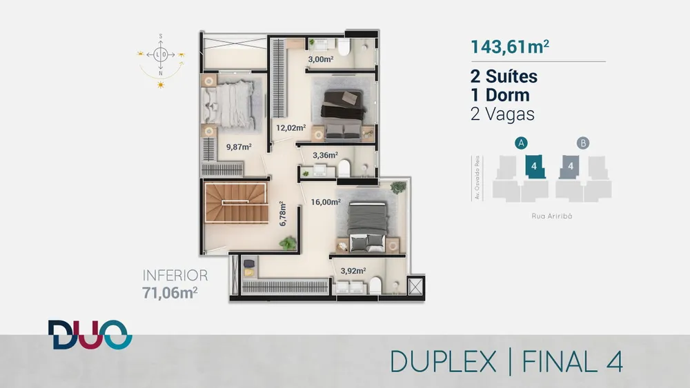 Sala-Conjunto, 115 m² - Foto 7