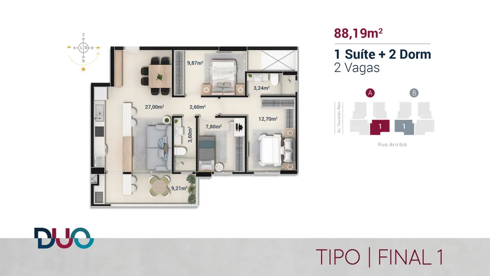Sala-Conjunto, 115 m² - Foto 10