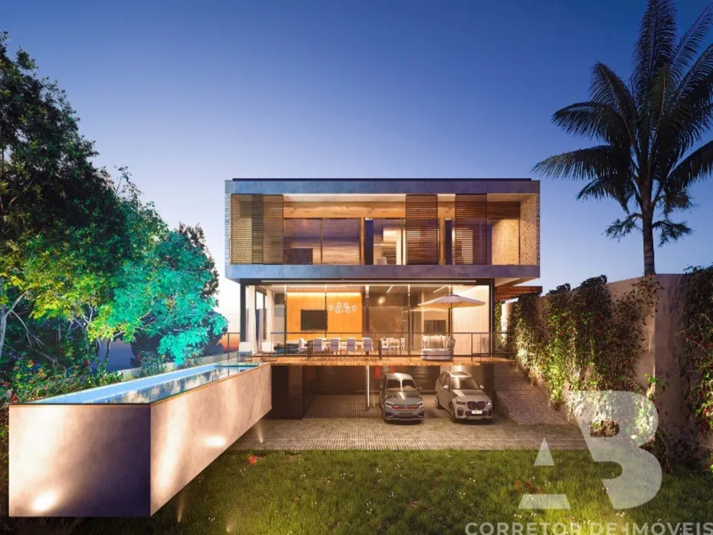Casa, 4 quartos, 344 m² - Foto 1