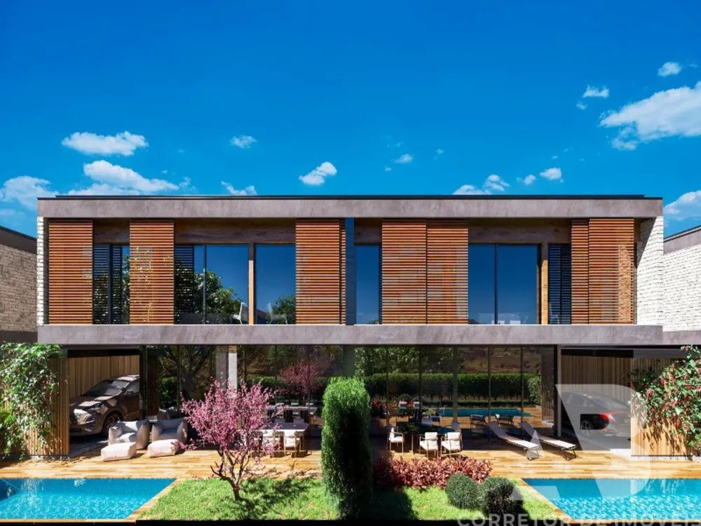 Casa, 4 quartos, 344 m² - Foto 2