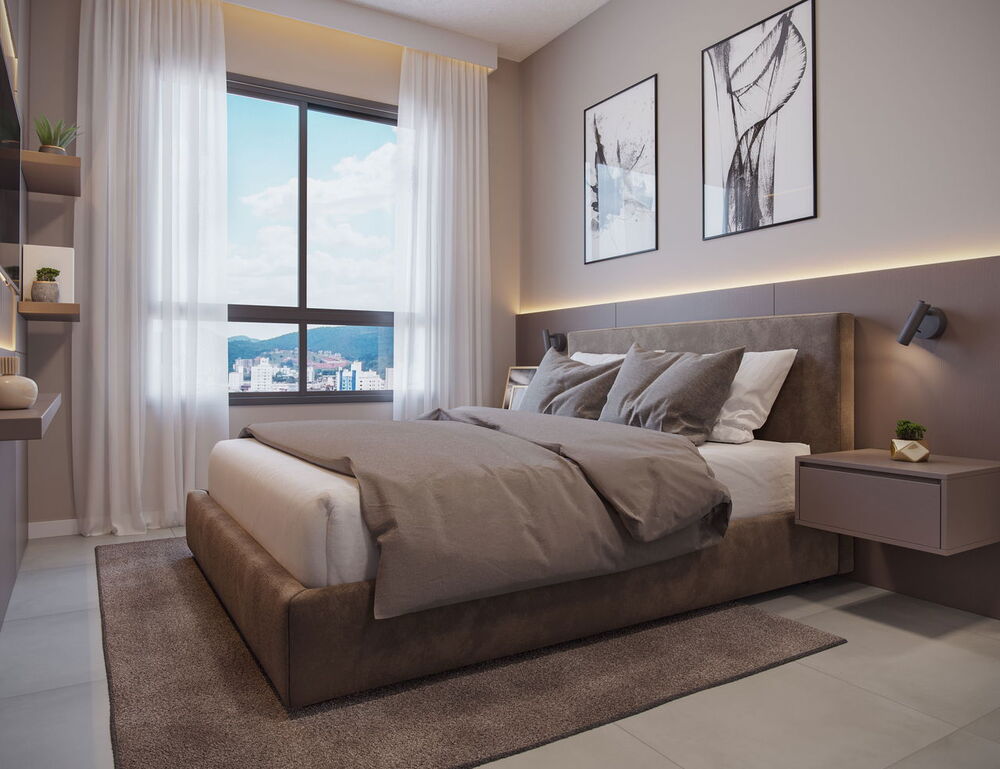 Apartamento, 2 quartos, 70 m² - Foto 10