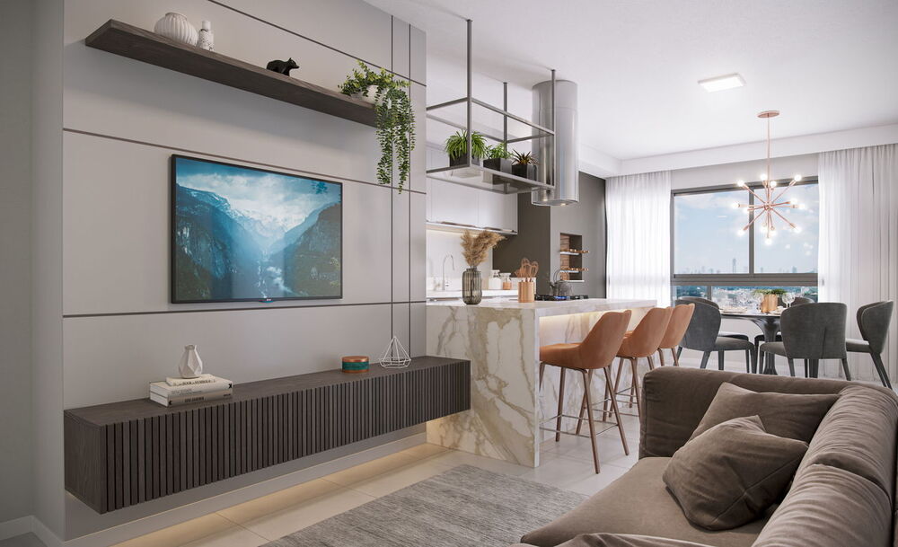 Apartamento, 2 quartos, 70 m² - Foto 5