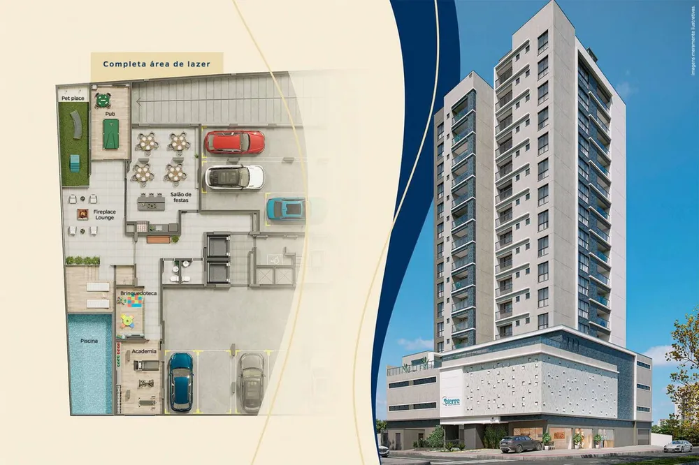 Apartamento, 2 quartos, 70 m² - Foto 15