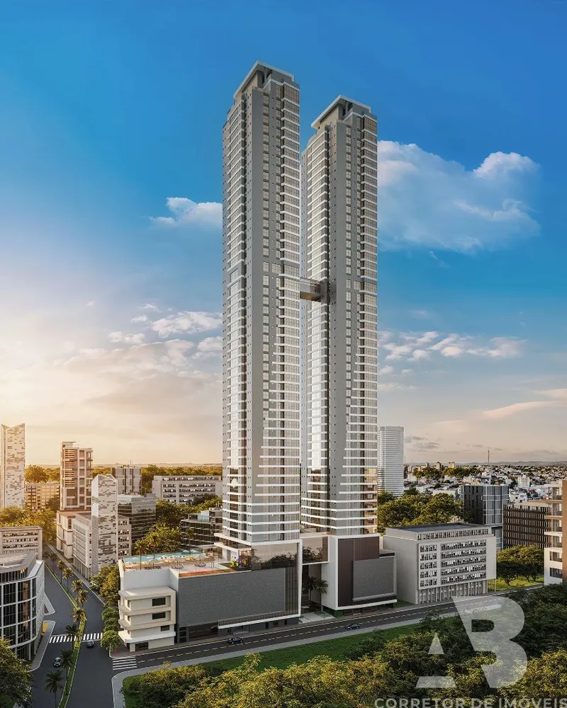 Apartamento, 4 quartos, 194 m² - Foto 2