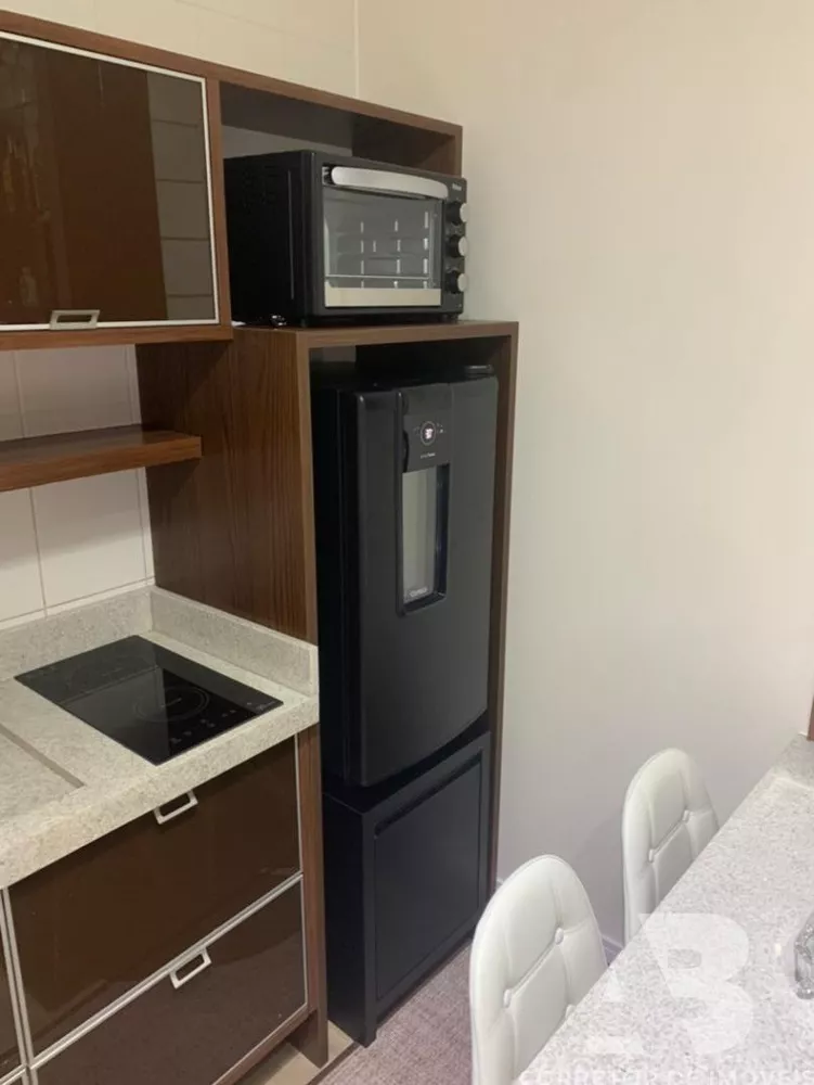 Apartamento à venda com 1 quarto, 32m² - Foto 4