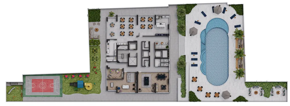 Cobertura, 4 quartos, 362 m² - Foto 19