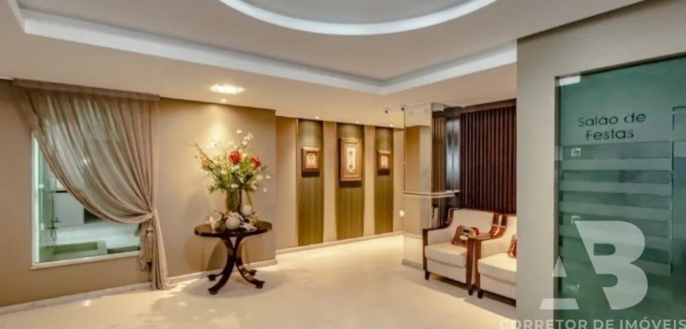Apartamento, 3 quartos, 125 m² - Foto 1