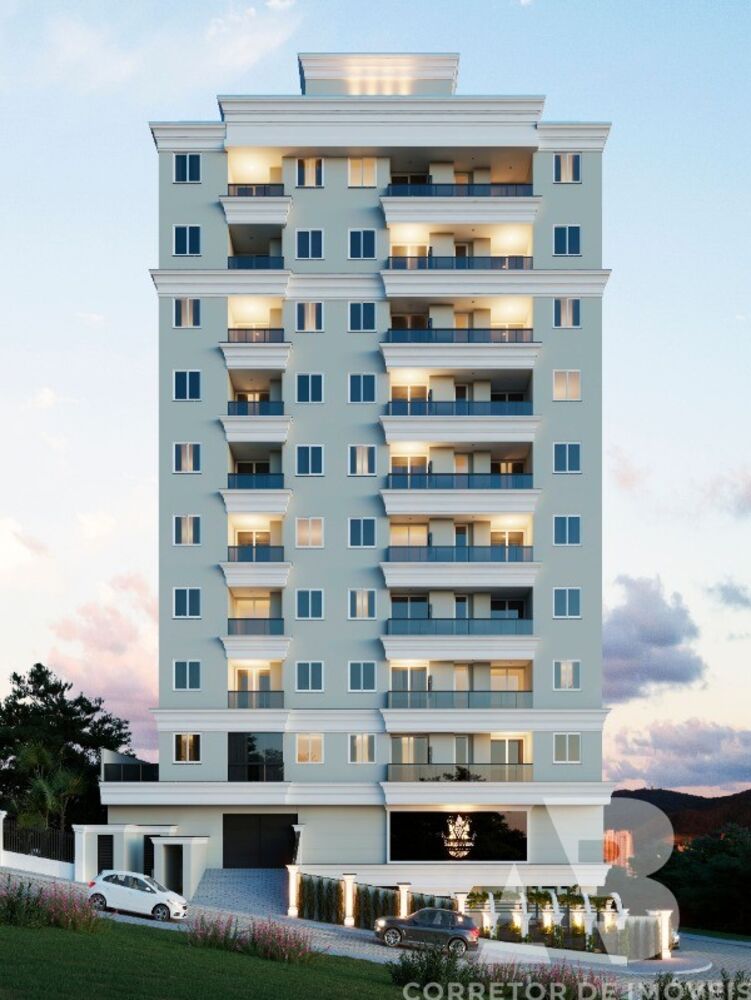 Apartamento, 2 quartos, 70 m² - Foto 1