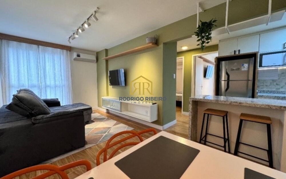 Apartamento, 2 quartos, 60 m² - Foto 2