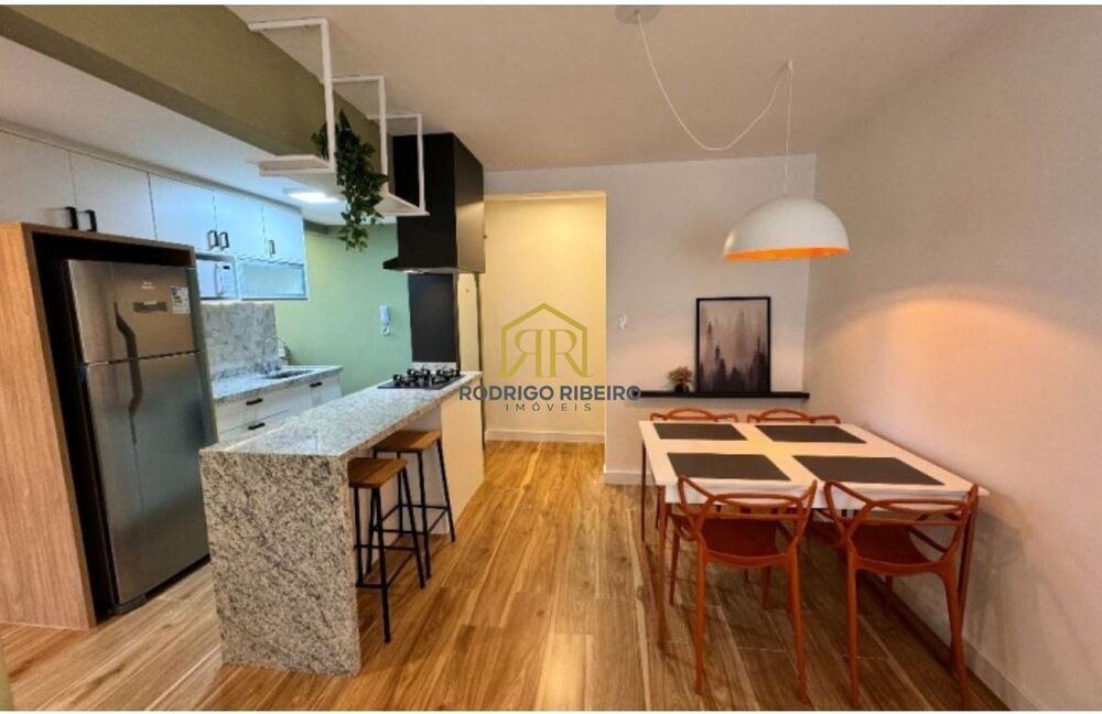 Apartamento, 2 quartos, 60 m² - Foto 4