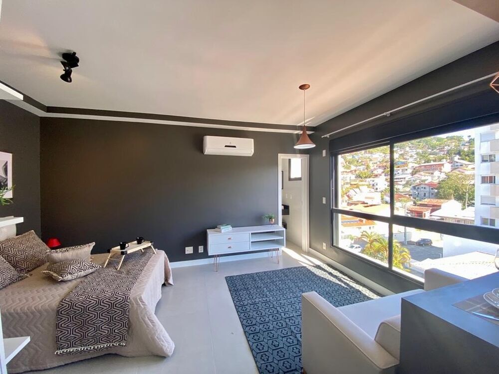 Loft à venda com 1 quarto, 30m² - Foto 1