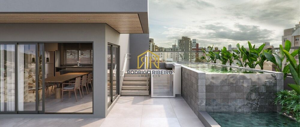 Apartamento, 1 quarto, 58 m² - Foto 2