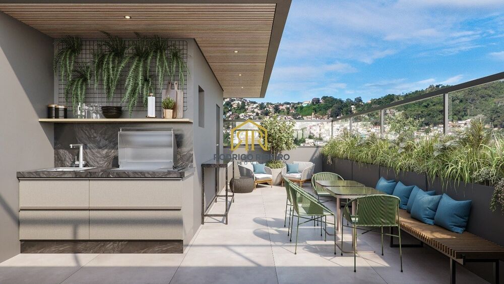 Apartamento, 1 quarto, 58 m² - Foto 3