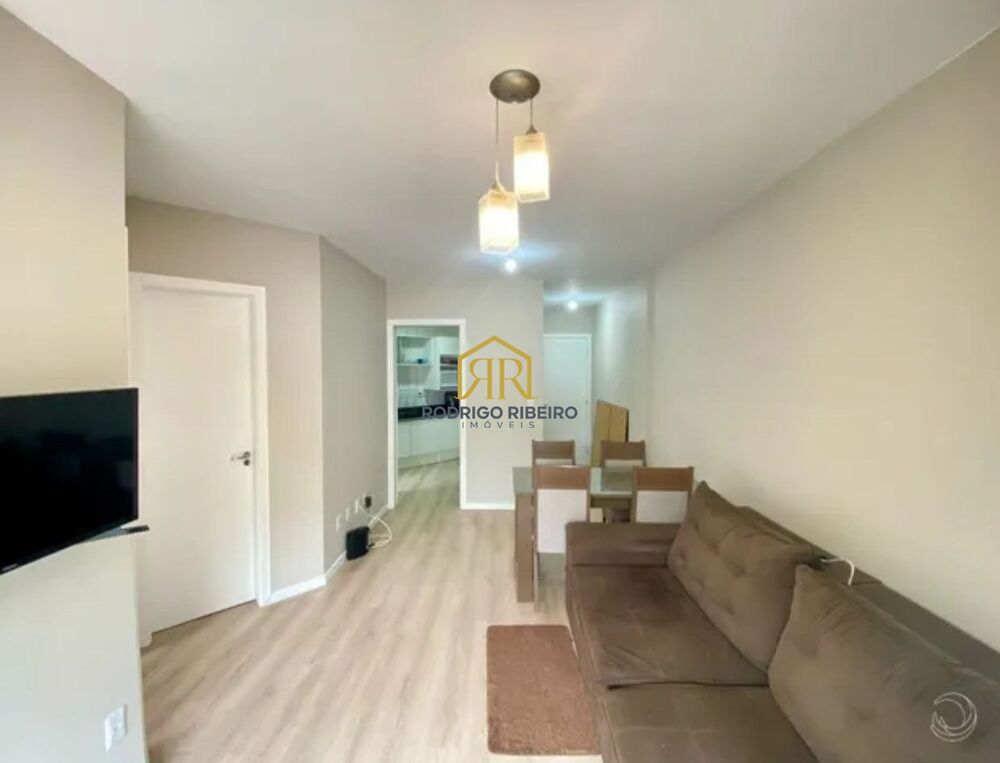 Apartamento à venda com 1 quarto, 48m² - Foto 1