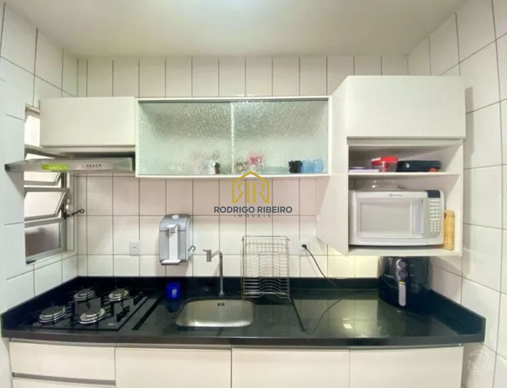 Apartamento à venda com 1 quarto, 48m² - Foto 2